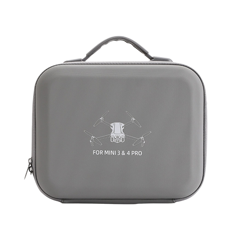 Dji Drone Mini 4 Pro - A33T-Water-Resistant Protective Carrying Case For DJI
