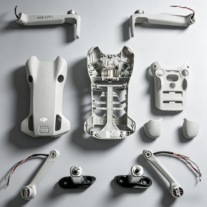 Drone Arm - Original For DJI Mini 4 Pro