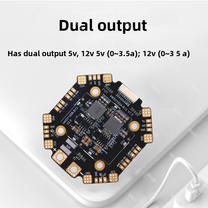 12S High-Current Power Distrib - đánh giá và giá Drone Power Distribution Board