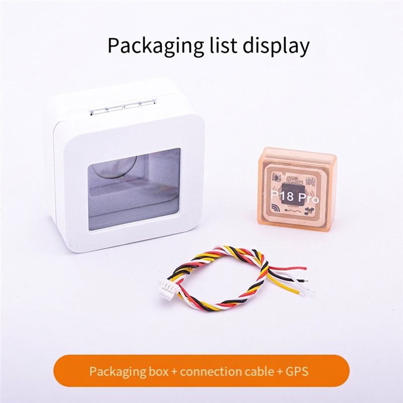 A33T-P18 Pro Five-Mode GPS Mod - đánh giá và giá Drone Gps Module