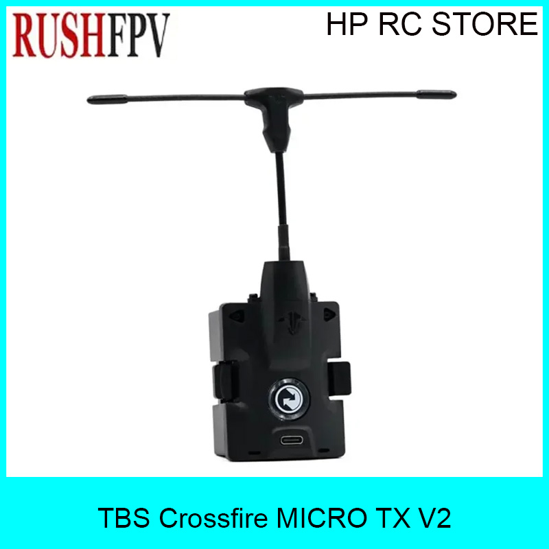 TBS Crossfire Micro TX V2 915M - đánh giá và giá Tbs Fpv Crossfire
