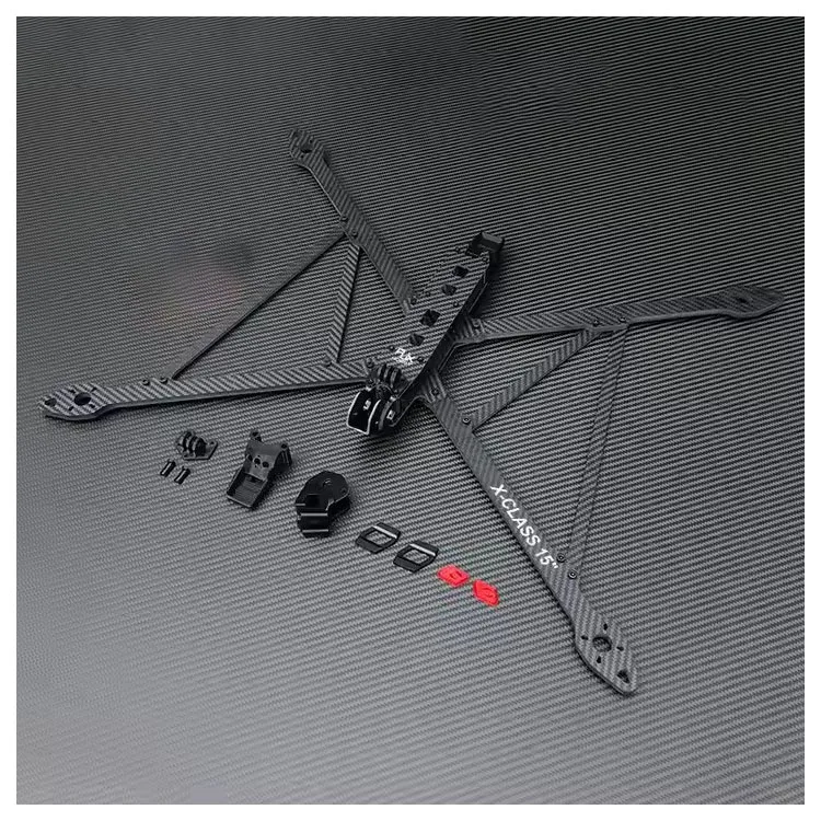 APEX10 V2 15 Inch 10mm Arm FPV - đánh giá và giá Drone Frame