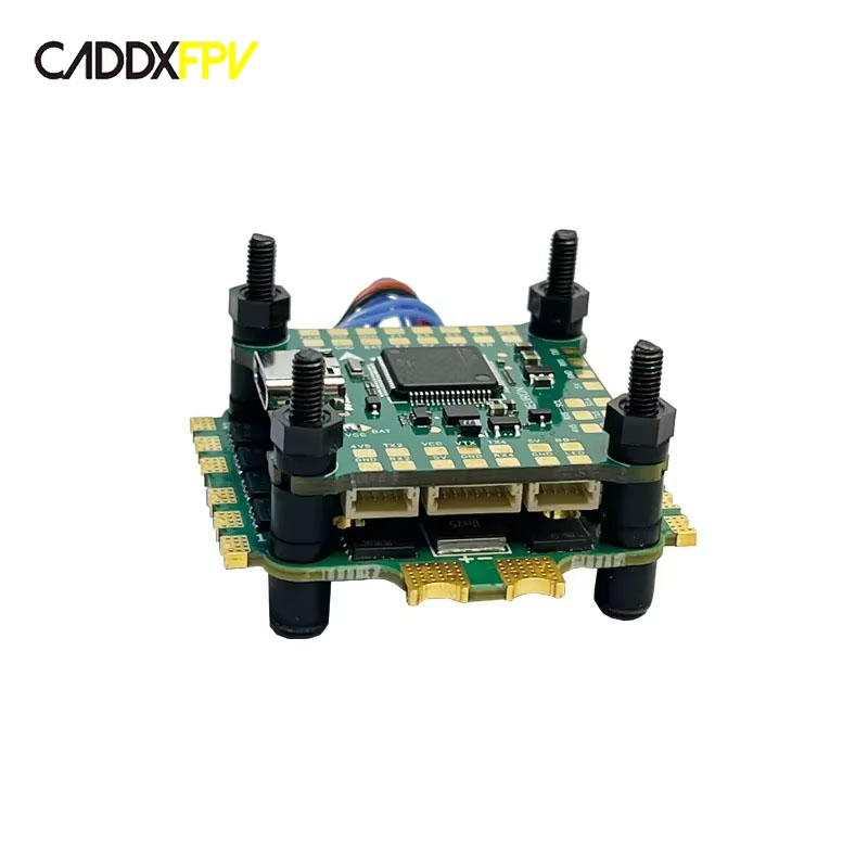 CADDX F405 Stack Flight Contro - đánh giá và giá Drone Esc