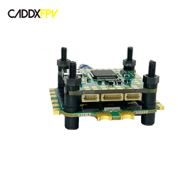 CADDX F405 Stack Flight Contro - đánh giá và giá Drone Esc