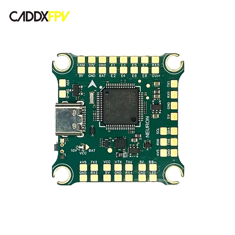 CADDX F405 Stack Flight Contro - đánh giá và giá Drone Esc
