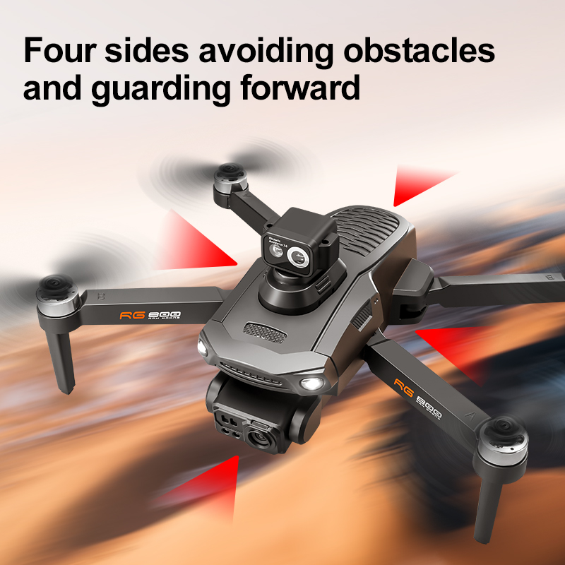 RG800 MAX GPS Drone Profession - đánh giá và giá Drone Gps Module