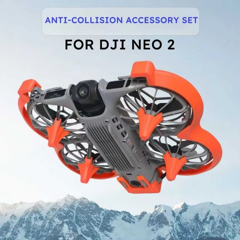 Anti-Collision Drone Propeller - đánh giá và giá Drone Propeller Guard