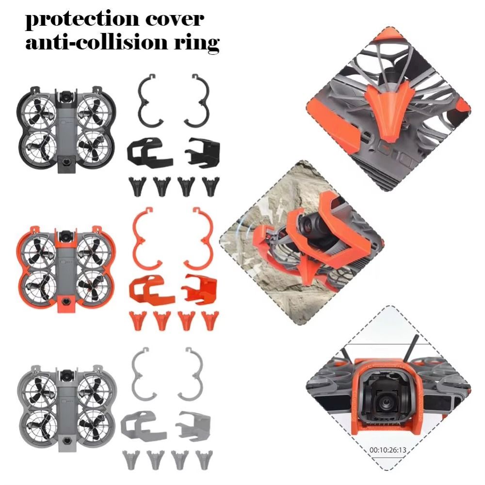 Anti-Collision Drone Propeller - đánh giá và giá Drone Propeller Guard