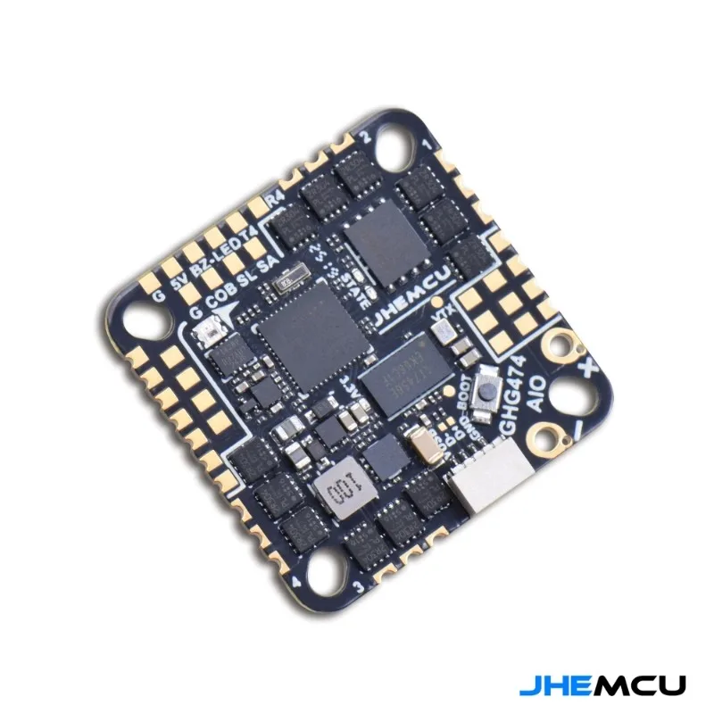 JHEMCU GHG474AIO 40A AIO Fligh - đánh giá và giá Betaflight Fc F4