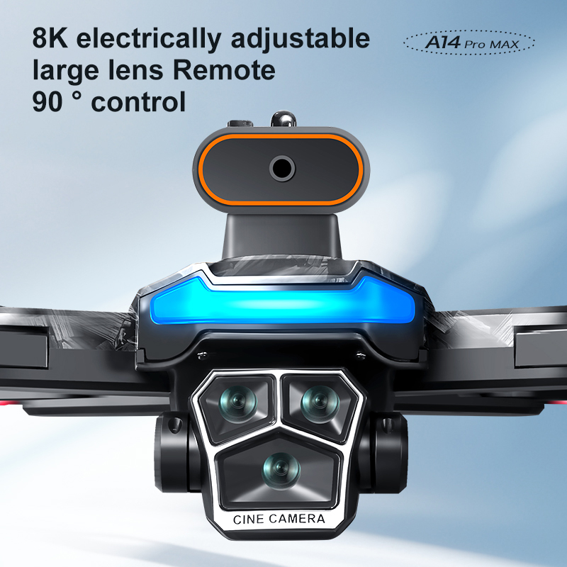 2026 A14 Pro Max Gps Drone Bru - đánh giá và giá Drone Gps Mount