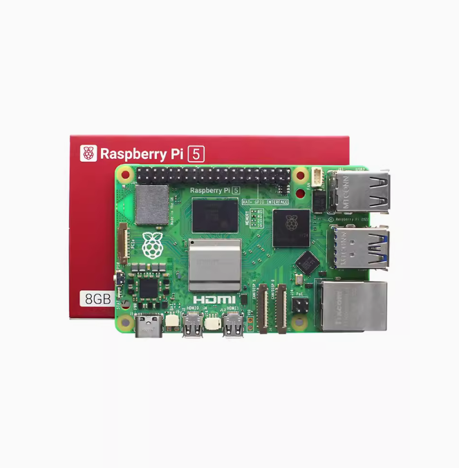 New Original Raspberry Pi 5 Co - đánh giá và giá Drone Arm