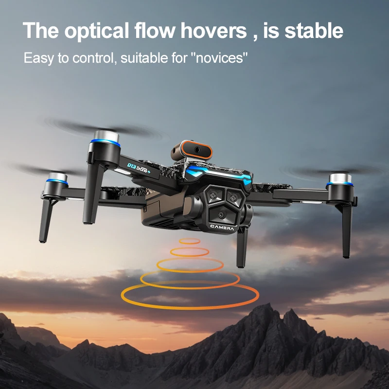 Xiaomi D13 GPS Drone 8K Triple - đánh giá và giá Drone Gps Module