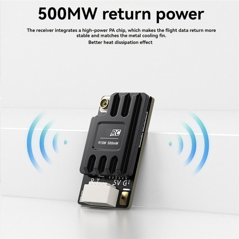 AS96-For GEPRC ELRS Nano 915Mh - đánh giá và giá Drone Antenna