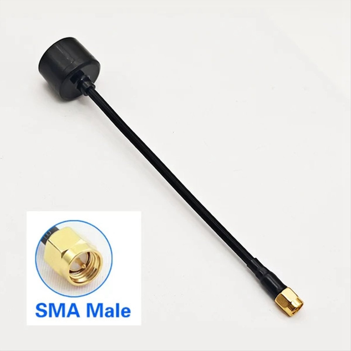 T34C 3.3G Antenna Lollipop 160 - đánh giá và giá Drone Transmitter