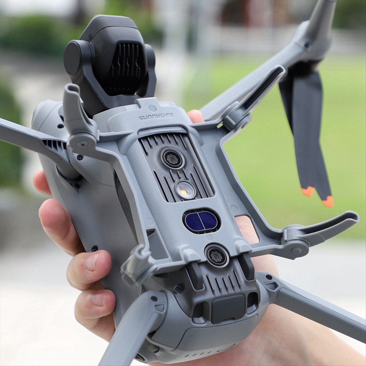 M85K  Integrated Landing Gear  - đánh giá và giá Drone Landing Gear
