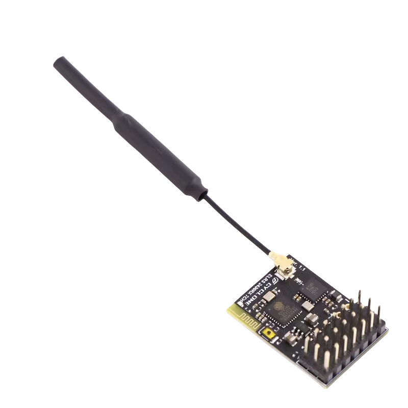 ELRS 2.4G PWM 7CH 6CH CRSF Rec - đánh giá và giá Drone Antenna