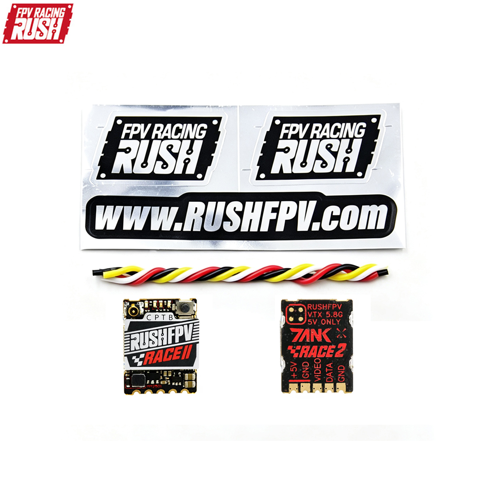 Rushfpv Rush fpv Tank Race2 20 - đánh giá và giá Drone Transmitter
