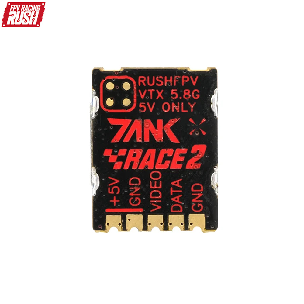 Rushfpv Rush fpv Tank Race2 20 - đánh giá và giá Drone Transmitter