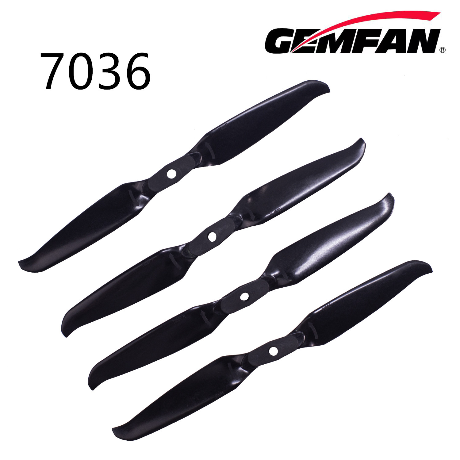 Folding Prop 2 Blade 7-10inch  - đánh giá và giá Drone Esc
