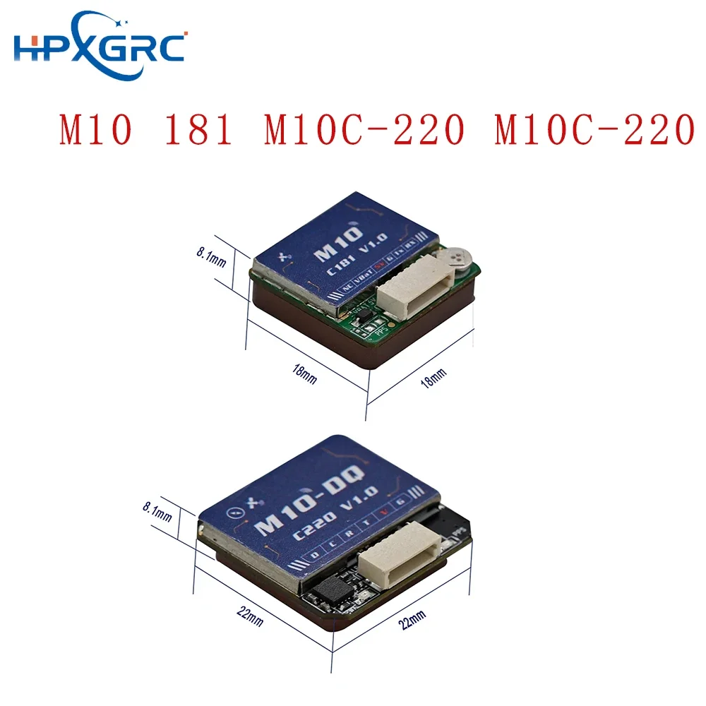 HPXGRC M-10 5883 GPS Module wi - đánh giá và giá Drone Compass